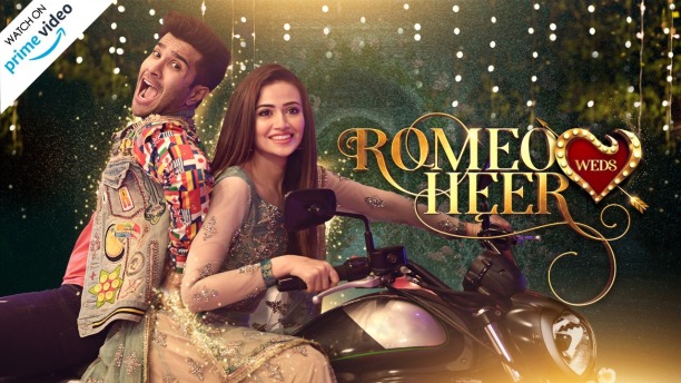 7th Sky Entertainment’s Romeo Weds Heer Heads to Amazon Prime